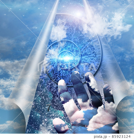 Spiral of time 85923124