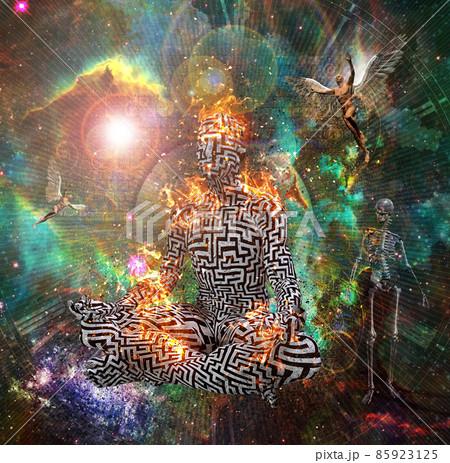 Meditation 85923125