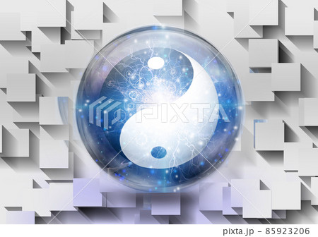 Yin Yang Yin Yang 85923206