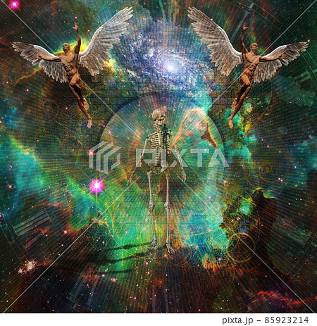 Life and Death 85923214