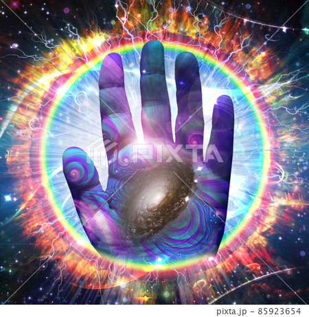 Hand of God 85923654