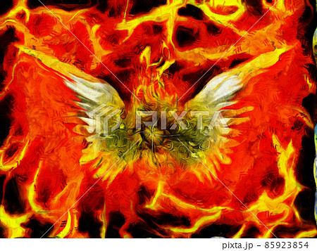 Flaming God Flaming God 85923854