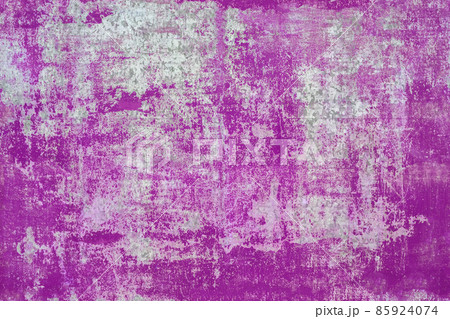 seamless texture of peeled off purple paint on zinc plated flat steel surface seamless texture of peeled off purple paint on zinc plated flat steel surface 85924074