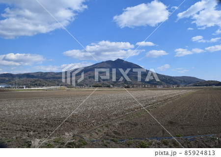 筑波山 日本百名山 日本百景 85924813