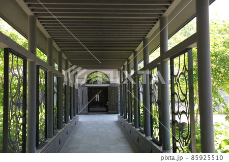 渡り廊下_函館大沼エプイ 85925510