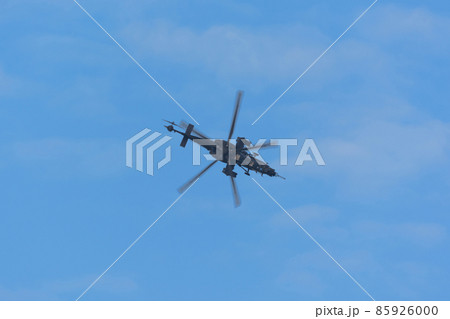イタリア陸軍アグスタA129Cマングスタ攻撃ヘリコプター イタリア陸軍アグスタA129Cマングスタ攻撃ヘリコプター 85926000