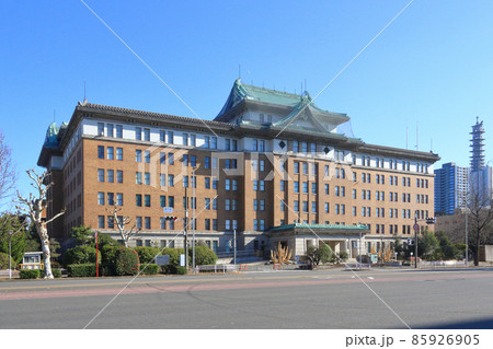 愛知県庁本庁舎　外観 85926905