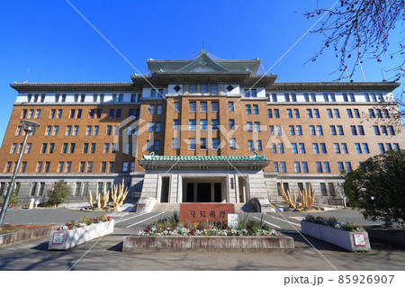 愛知県庁本庁舎 外観 愛知県庁本庁舎 外観 85926907