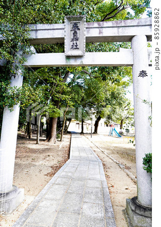 東野春日神社 85928862