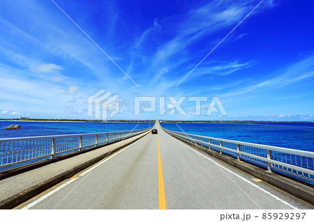 夏の沖縄 宮古島ドライブ 夏の沖縄 宮古島ドライブ 85929297