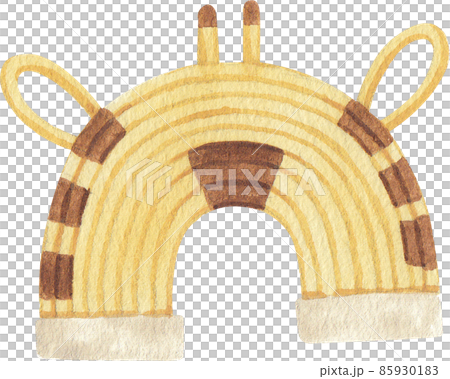 Very Peri boho nursery set concept watercolor clipart png Very Peri boho nursery set concept watercolor clipart png 85930183