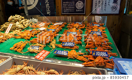 近江町市場 金沢 近江町市場 金沢 85930457