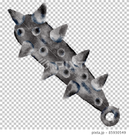 こん棒のイラスト素材 [85930549] - PIXTA