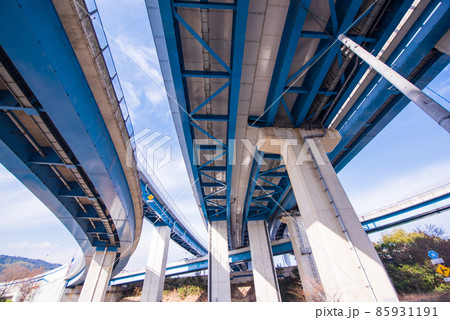 京都府　大山崎ジャンクション 85931191