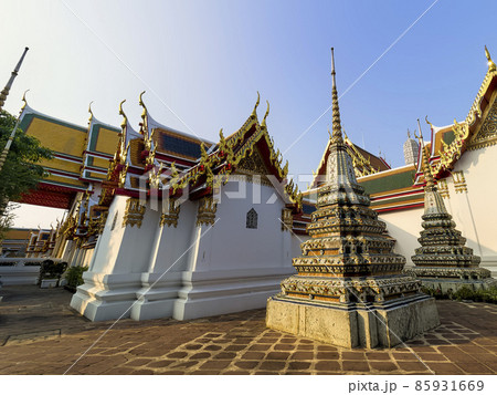 タイ バンコク 【ワット・ポー】 Wat Pho, Bangkok, Thailand タイ バンコク 【ワット・ポー】 Wat Pho, Bangkok, Thailand 85931669
