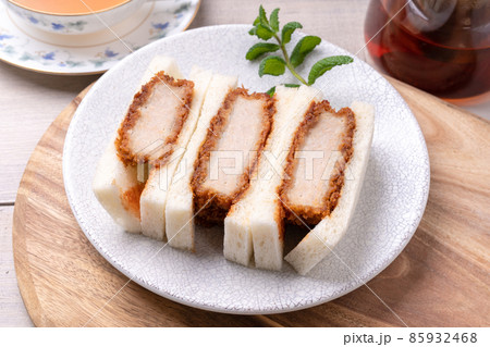 カツサンド 85932468