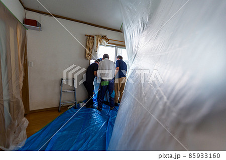 住宅リフォーム 風呂場解体工事 住宅リフォーム 風呂場解体工事 85933160