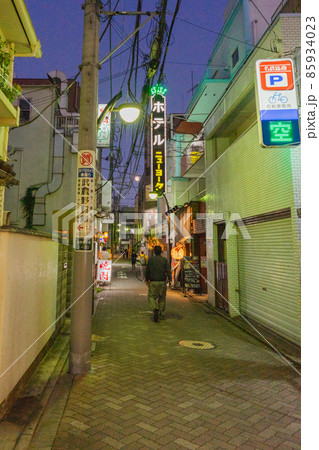 吉祥寺の路地裏 吉祥寺の路地裏 85934023