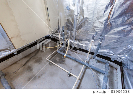 住宅リフォーム 風呂場解体工事 住宅リフォーム 風呂場解体工事 85934558