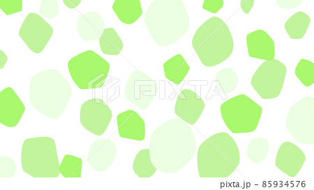 さわやかな背景　ライトグリーン 85934576