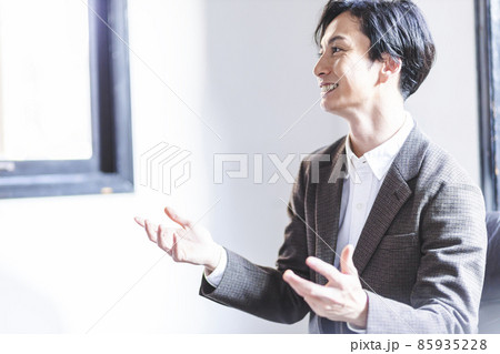 ビジネスマン ビジネスマン 85935228