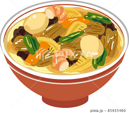 あんかけラーメン 85935460