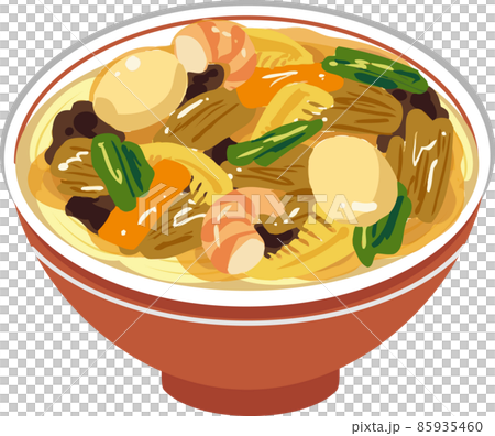 あんかけラーメン 85935460