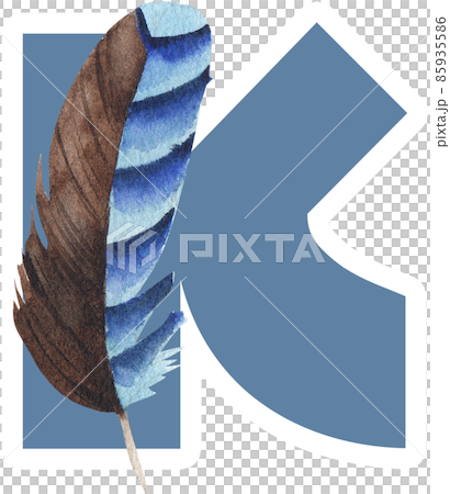 Funny tribal animals. Woodland baby animal, cute wild forest fox and jungle tribals zoo isolated cartoon watercolor character set 85935586