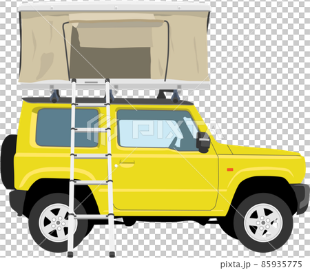 屋頂帳篷 屋頂帳篷 85935775