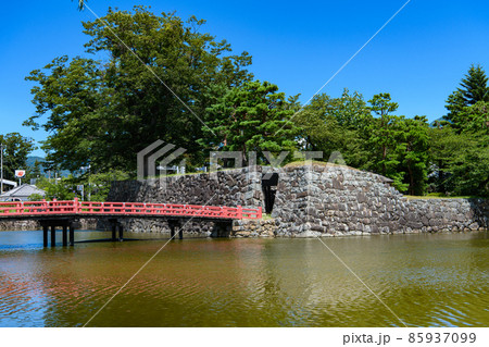 【長野県 松本市】国宝 松本城 【長野県 松本市】国宝 松本城 85937099