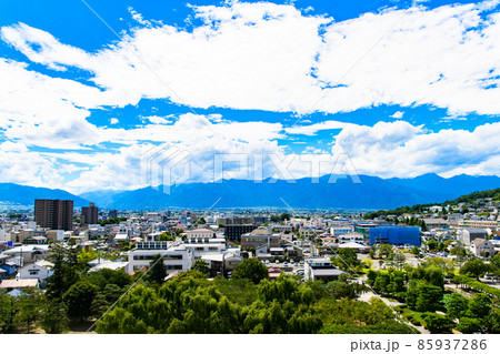 【長野県 松本市】国宝 松本城 【長野県 松本市】国宝 松本城 85937286