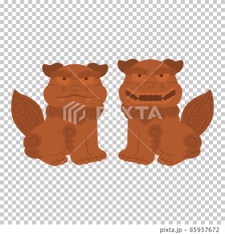 Shisa的插圖 Shisa的插圖 85937672