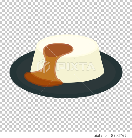 Illustration of Jimami Tofu Illustration of Jimami Tofu 85937673