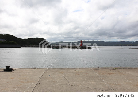伊勢　国府の浜　夫婦岩　安乗漁港  神路ダム　渡鹿野島 85937845