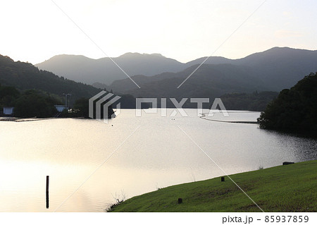 伊勢　国府の浜　夫婦岩　安乗漁港  神路ダム　渡鹿野島 85937859
