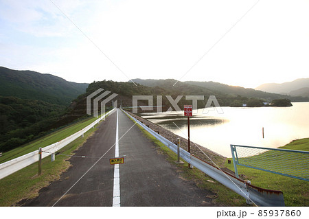 伊勢　国府の浜　夫婦岩　安乗漁港  神路ダム　渡鹿野島 85937860