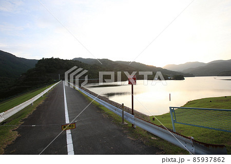 伊勢　国府の浜　夫婦岩　安乗漁港  神路ダム　渡鹿野島 85937862