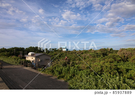 伊勢　国府の浜　夫婦岩　安乗漁港  神路ダム　渡鹿野島 85937889