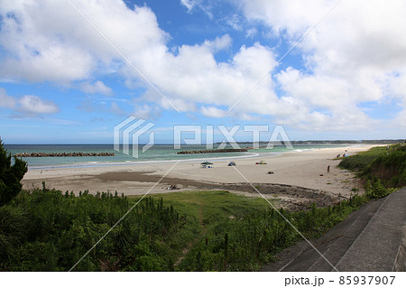 伊勢　国府の浜　夫婦岩　安乗漁港  神路ダム　渡鹿野島 85937907
