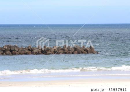伊勢　国府の浜　夫婦岩　安乗漁港  神路ダム　渡鹿野島 85937911