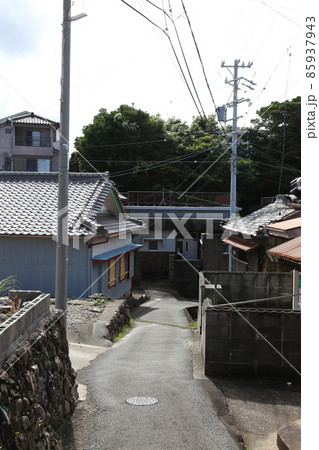 伊勢　国府の浜　夫婦岩　安乗漁港  神路ダム　渡鹿野島 85937943
