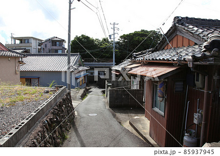伊勢　国府の浜　夫婦岩　安乗漁港  神路ダム　渡鹿野島 85937945
