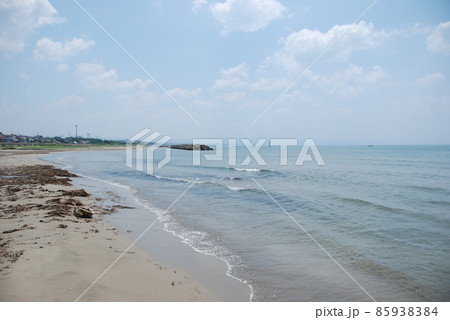 稲佐の浜（島根県出雲市大社町） 85938384
