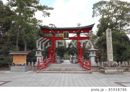 氣比神宮(福井県敦賀市) 氣比神宮(福井県敦賀市) 85938786