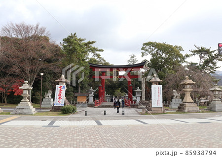 氣比神宮（福井県敦賀市） 85938794