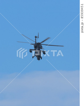 イタリア陸軍アグスタA129Cマングスタ攻撃ヘリコプター 85939451