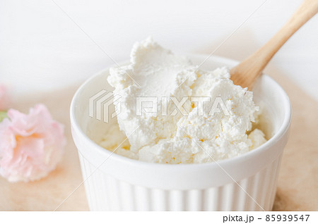 自家製クリームチーズ 85939547