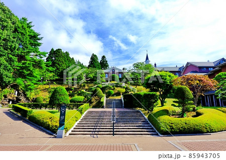 トラピスチヌ修道院 (北海道函館市) トラピスチヌ修道院 (北海道函館市) 85943705