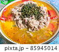 中国四川料理・水煮羊肉 85945014