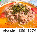 中国四川料理・水煮羊肉 85945076